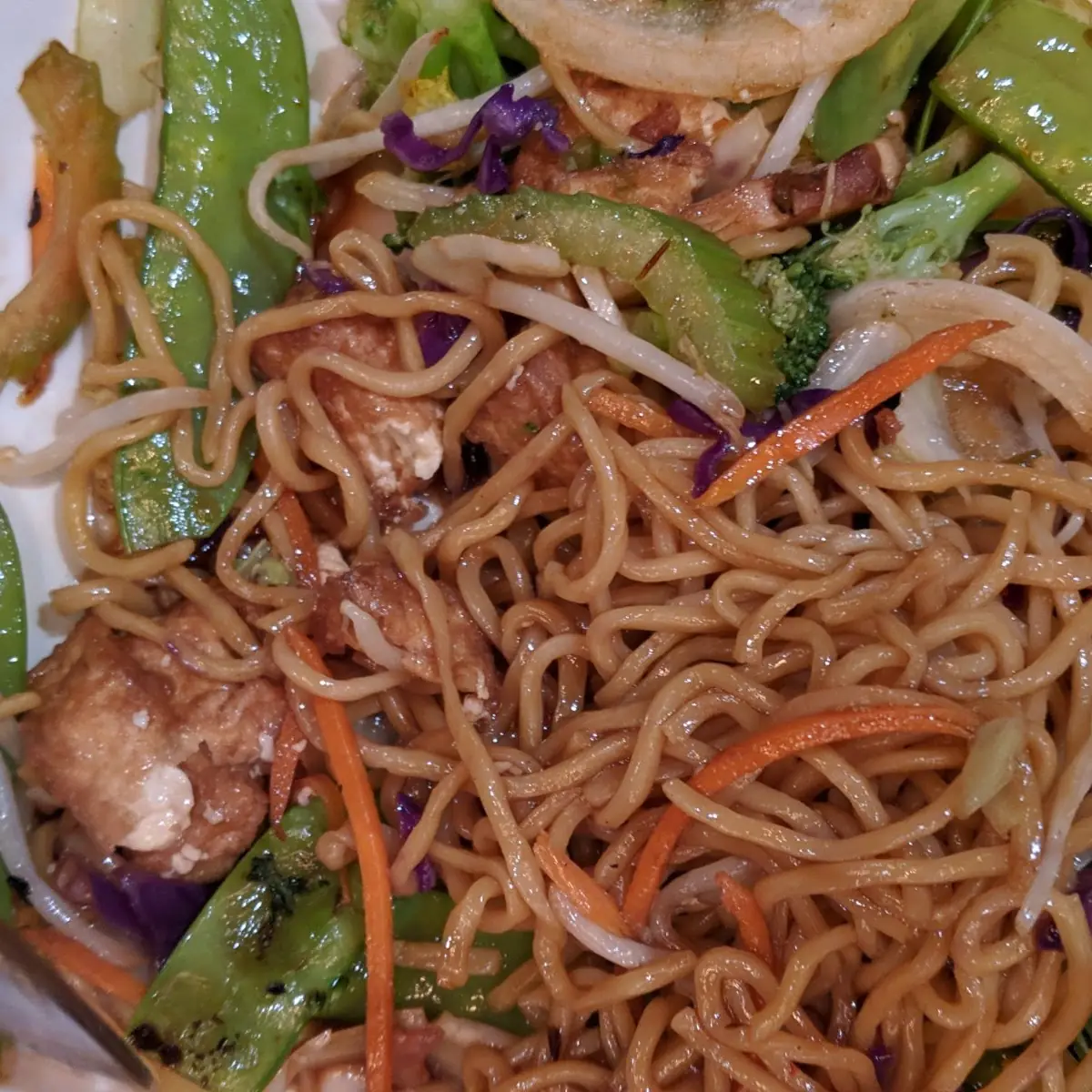 Lo Mein Noodles