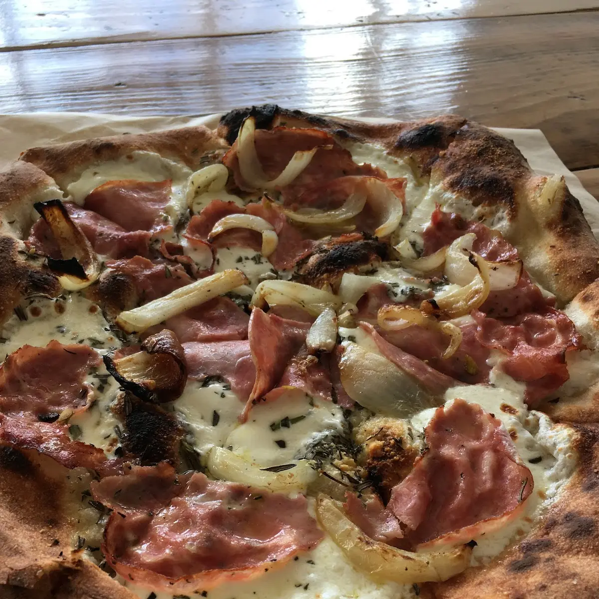 Great Pizza