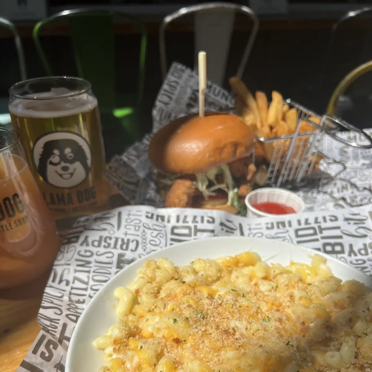 Lobster Mac & Cheese