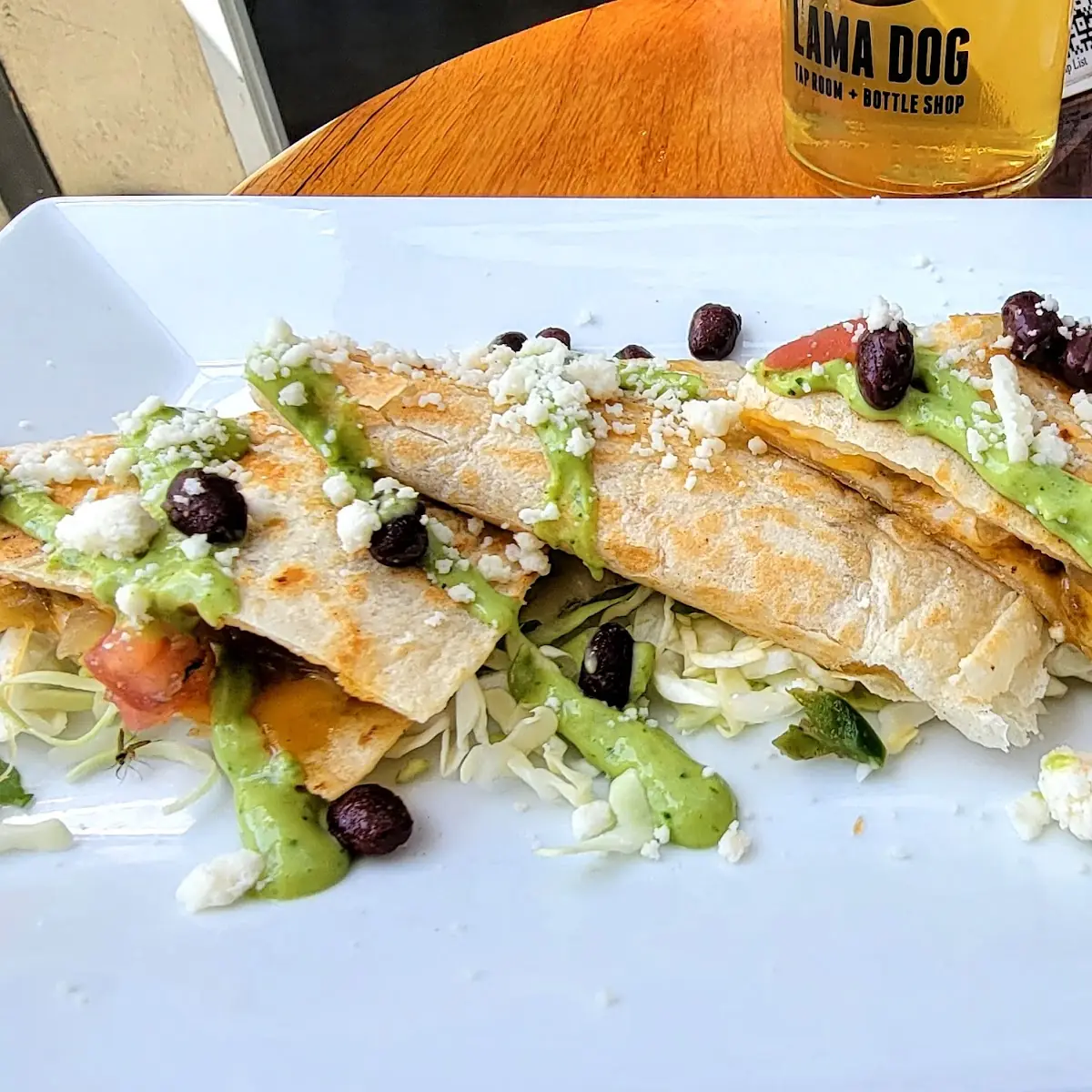 Steak Quesadilla