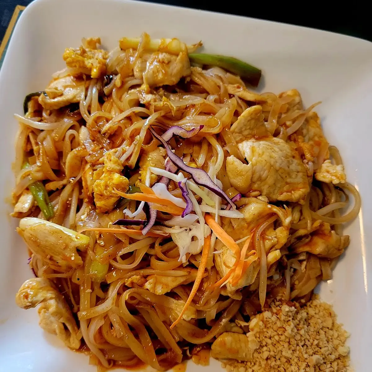 Pad Thai Chicken