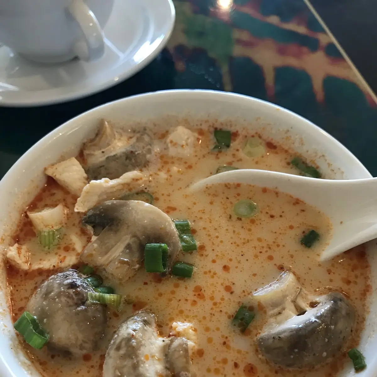 Tom Kha Soup