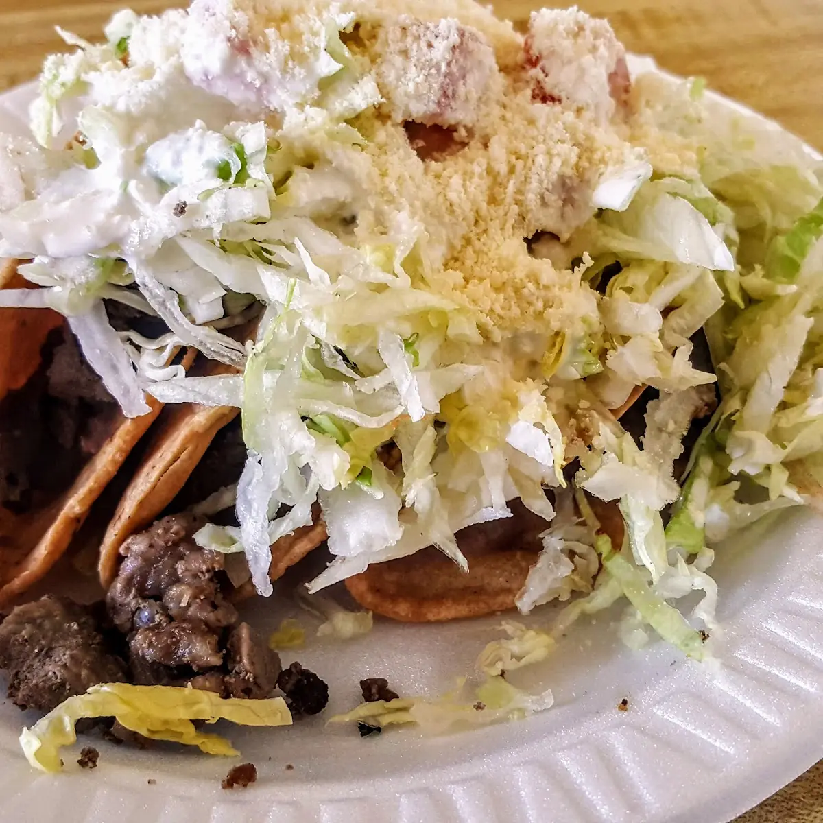 Tacos Dorados