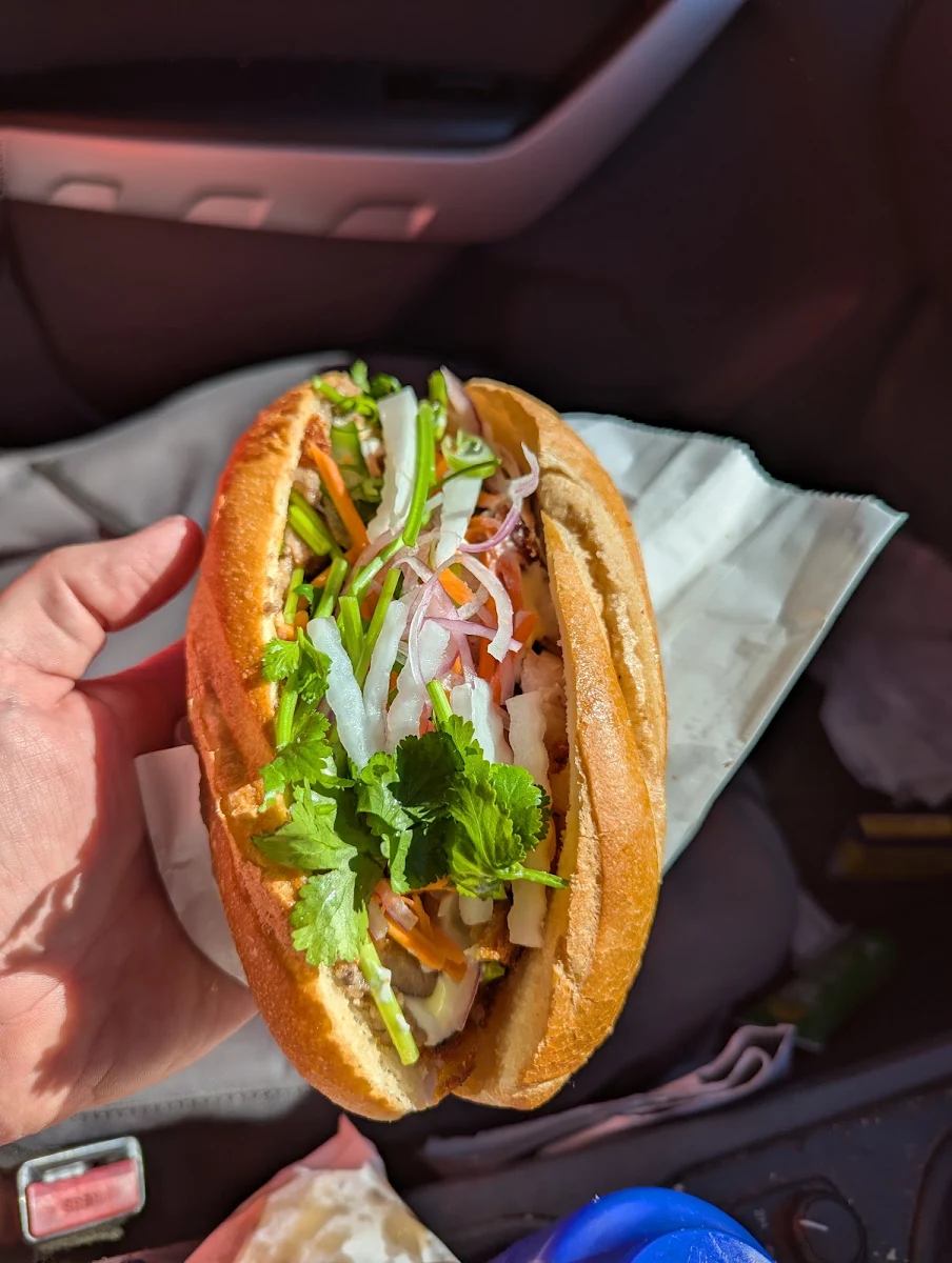 Roast Pork Rolls, Pork Rolls Mayfield