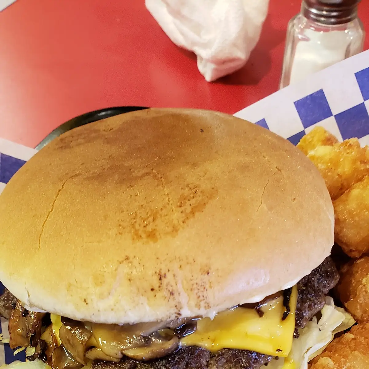 Jimmy's Bigger Burger