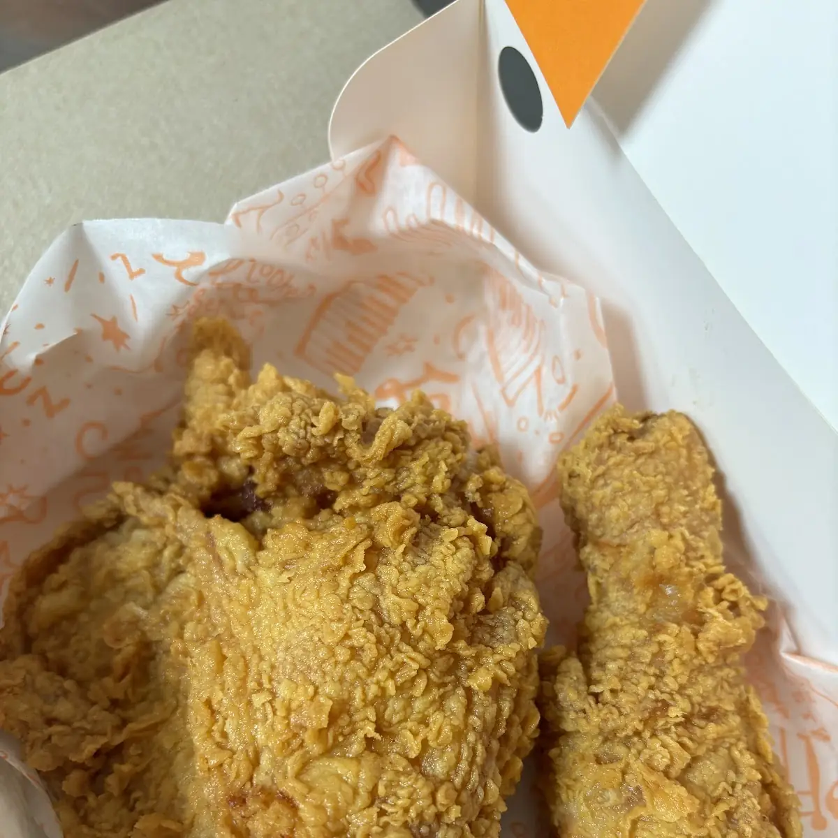 Fried Chicken