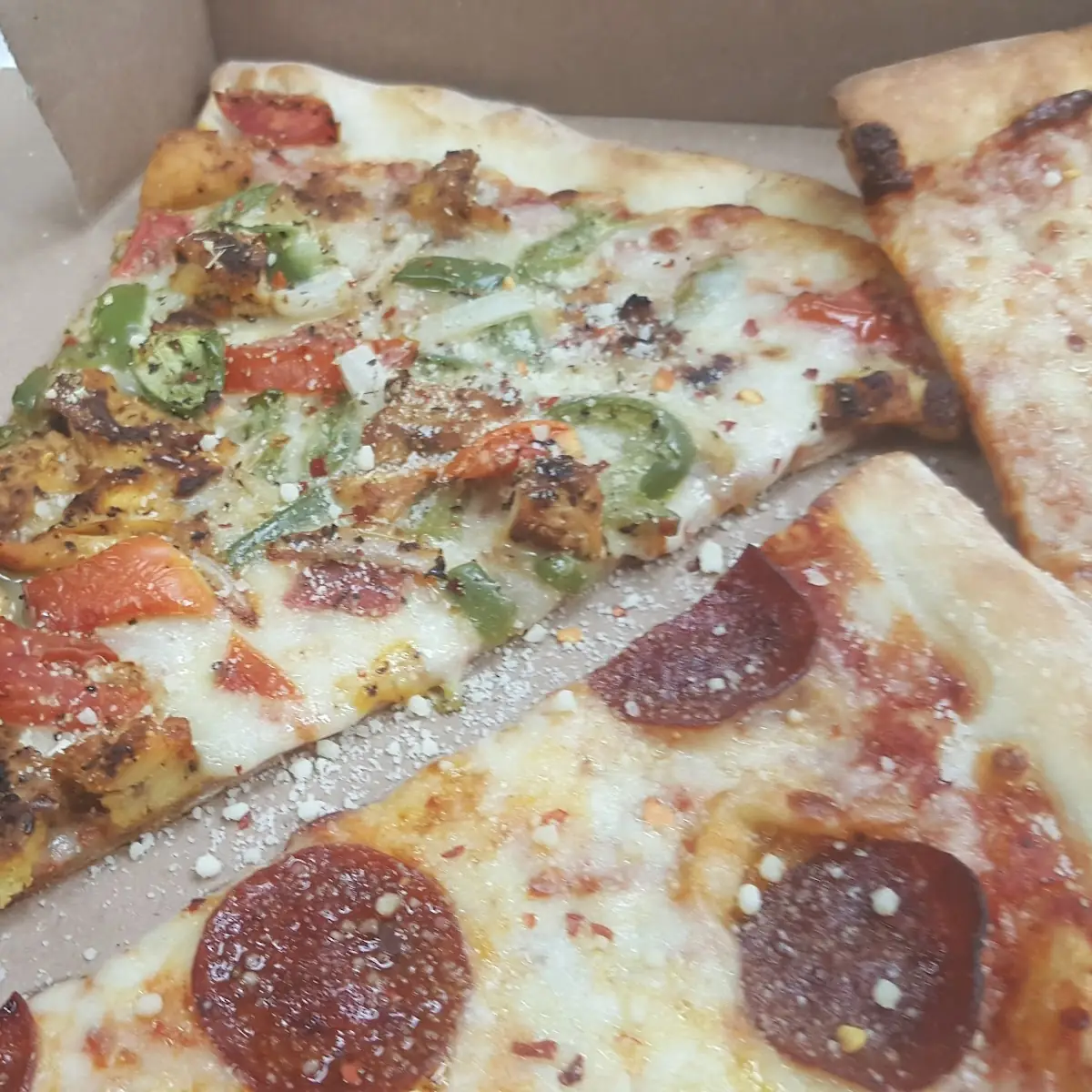 Sicilian Slice
