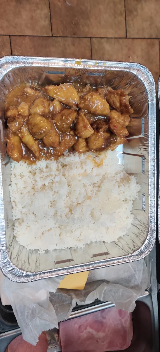 Orange Chicken