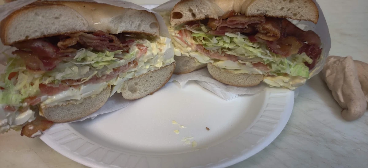 The Jersey Boy Sandwich