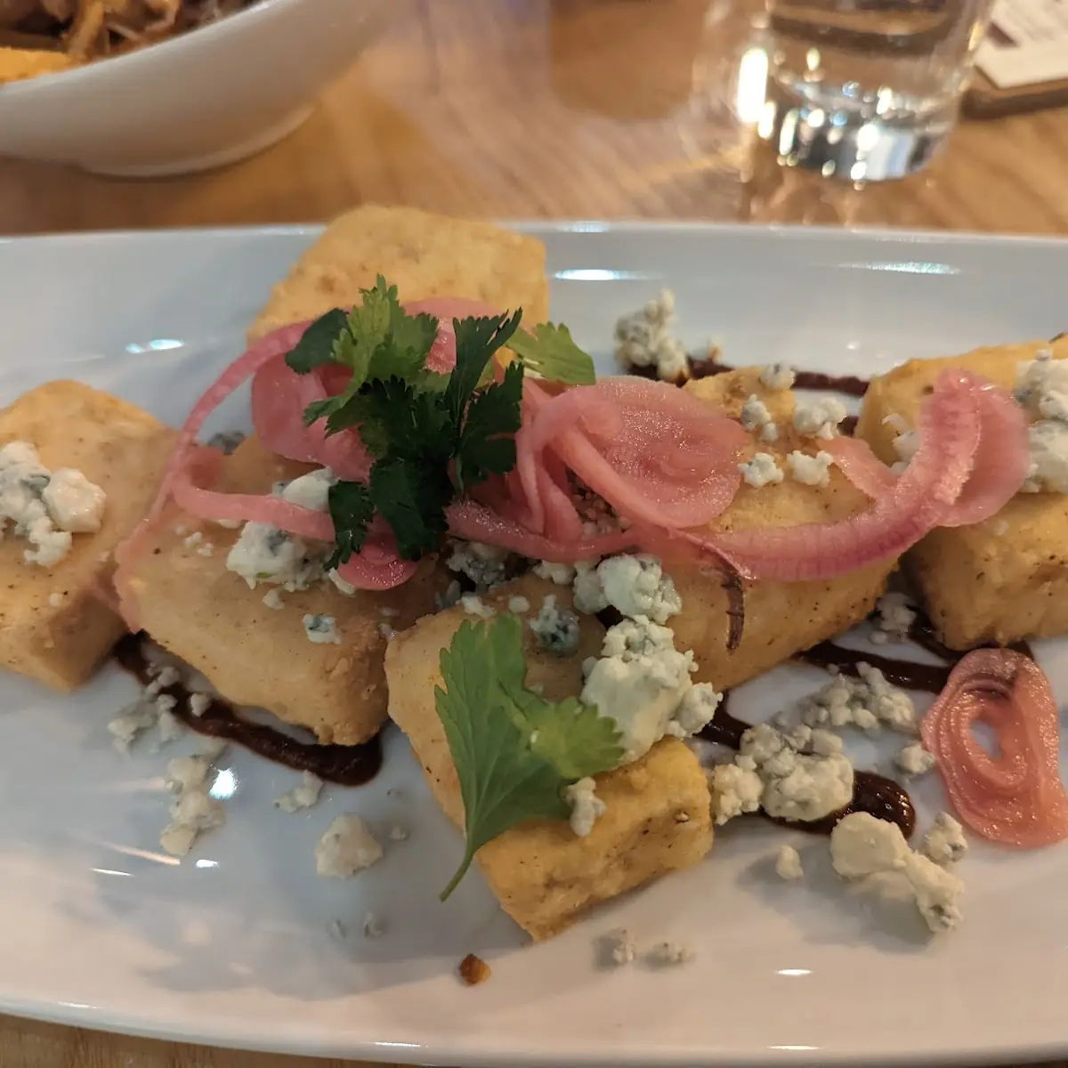 Tofu Wings
