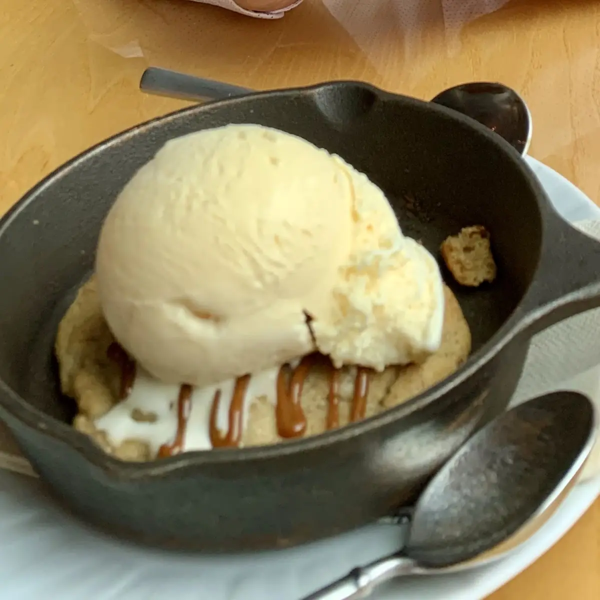 Vanilla Ice Cream