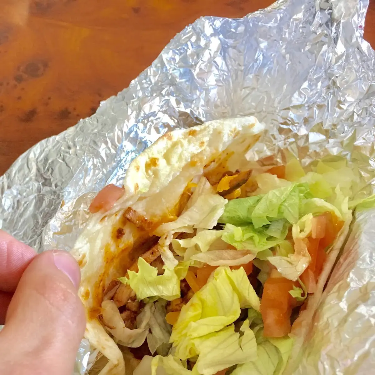 Soft Taco