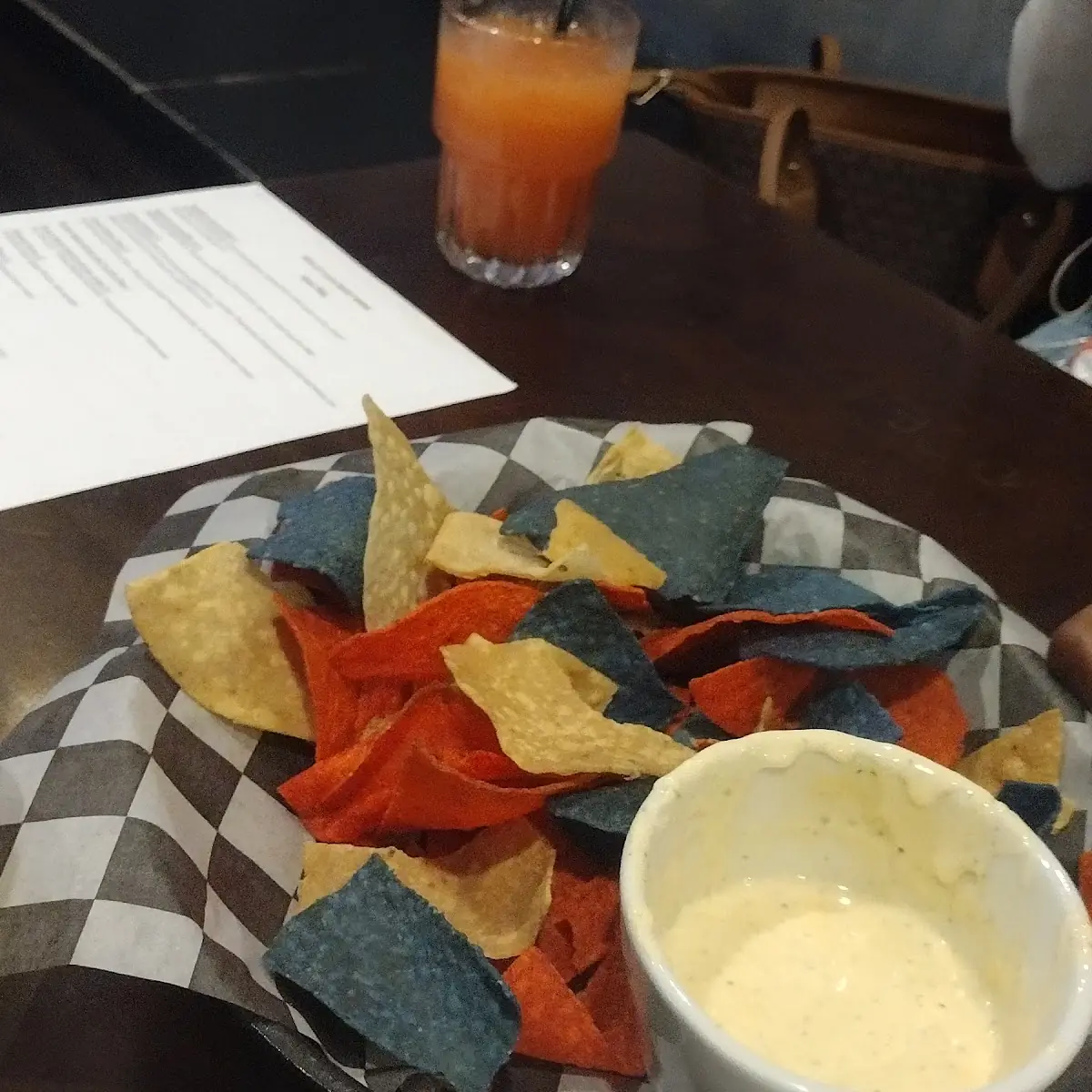 Cheese Dip