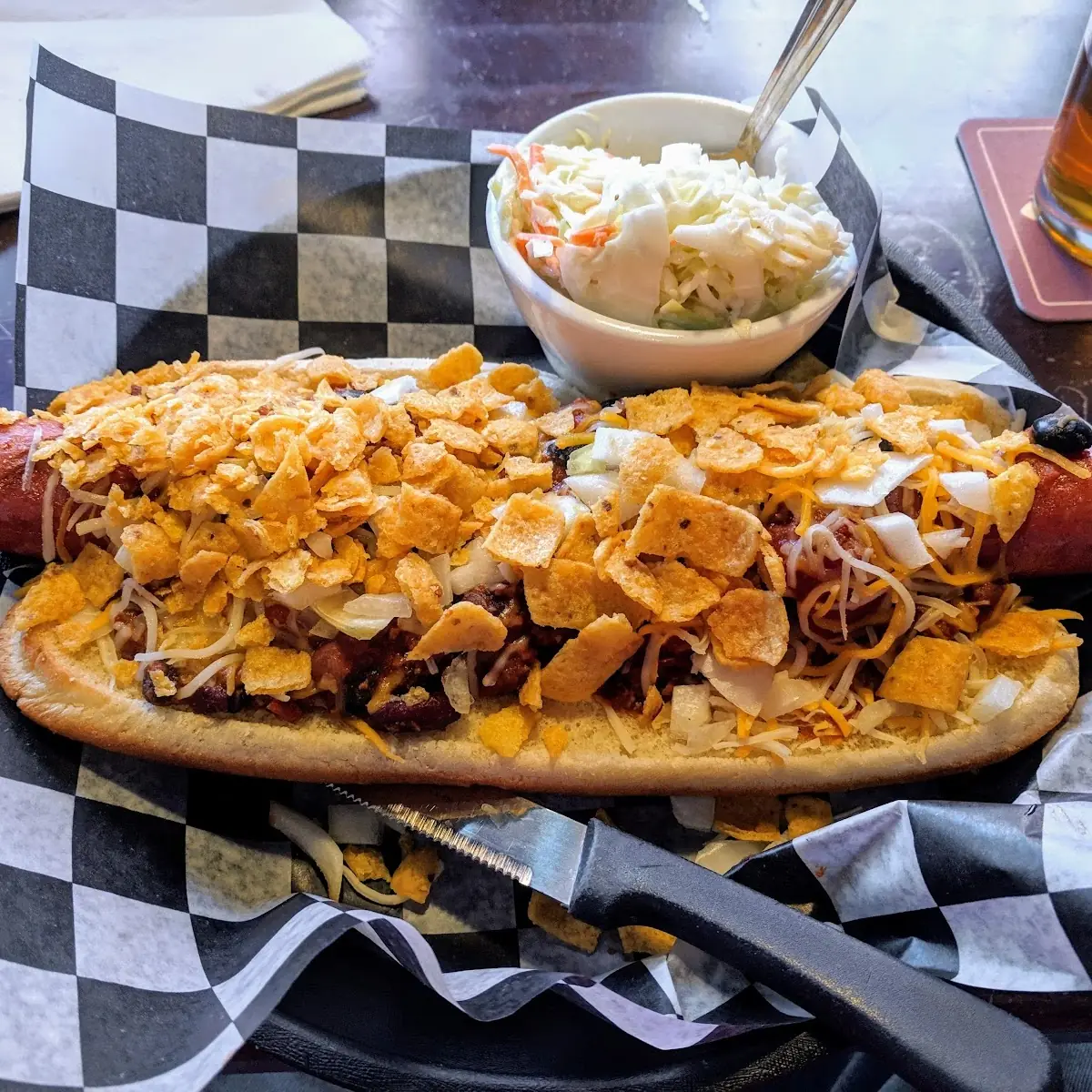 Chili Dog