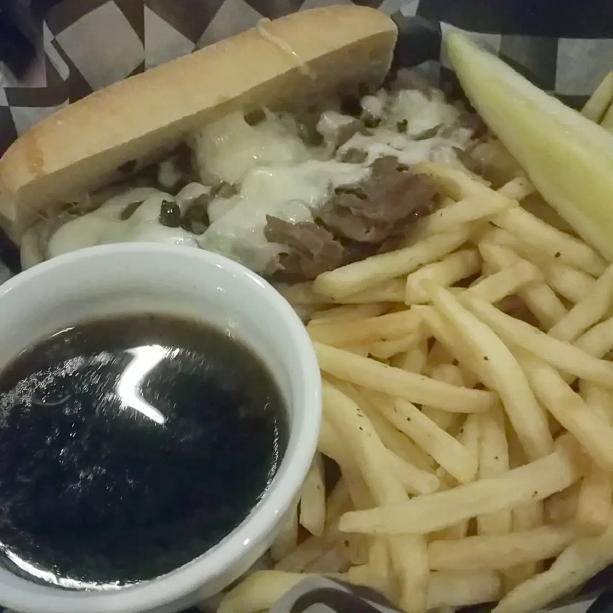 French Dip