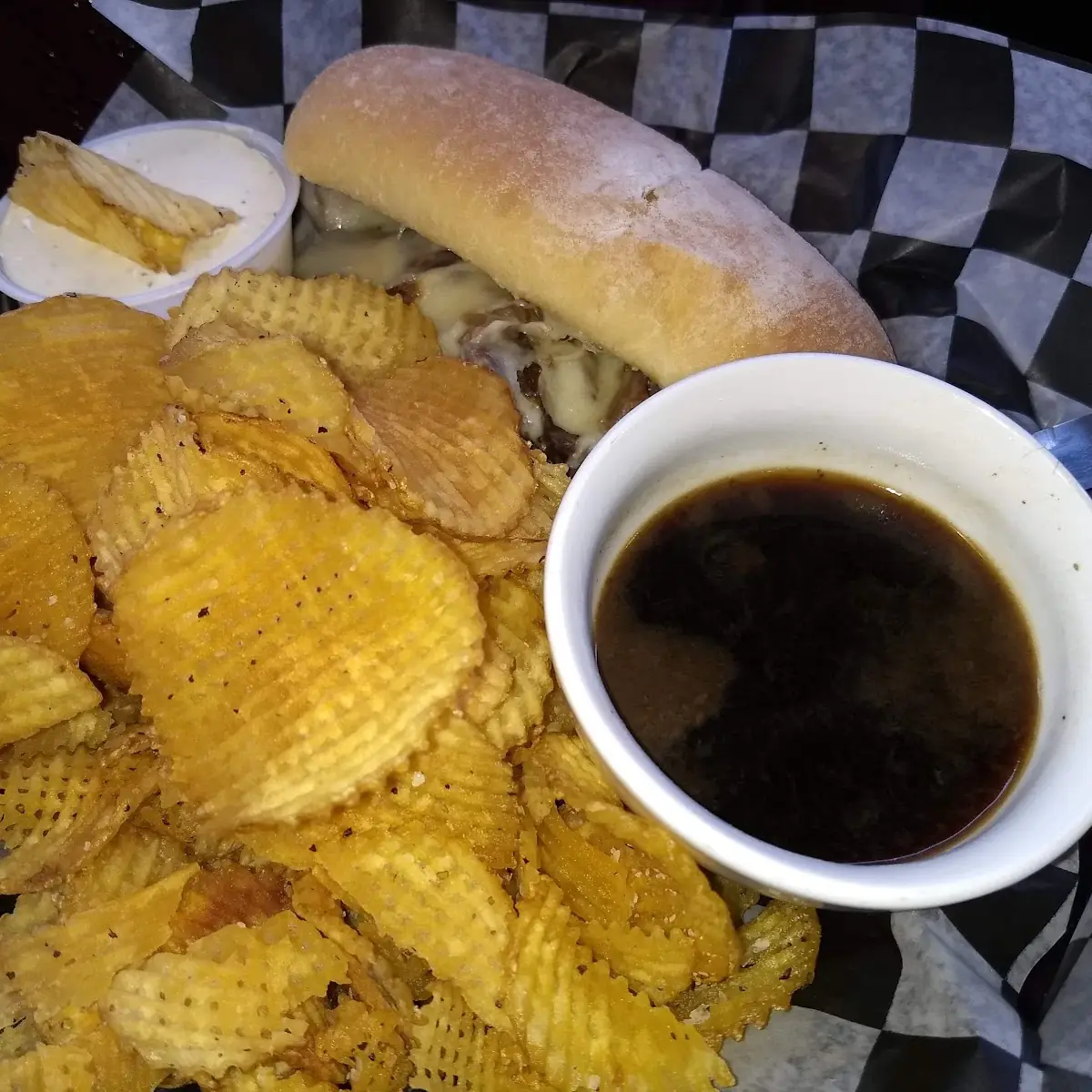 Home Made Chips