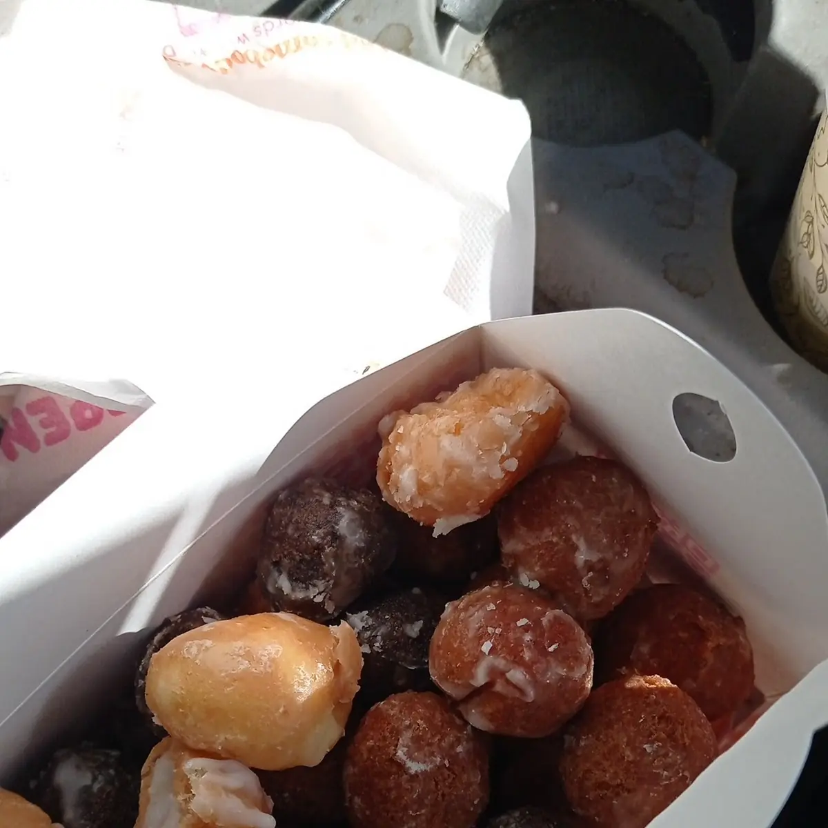 Munchkins Donut Hole Treats
