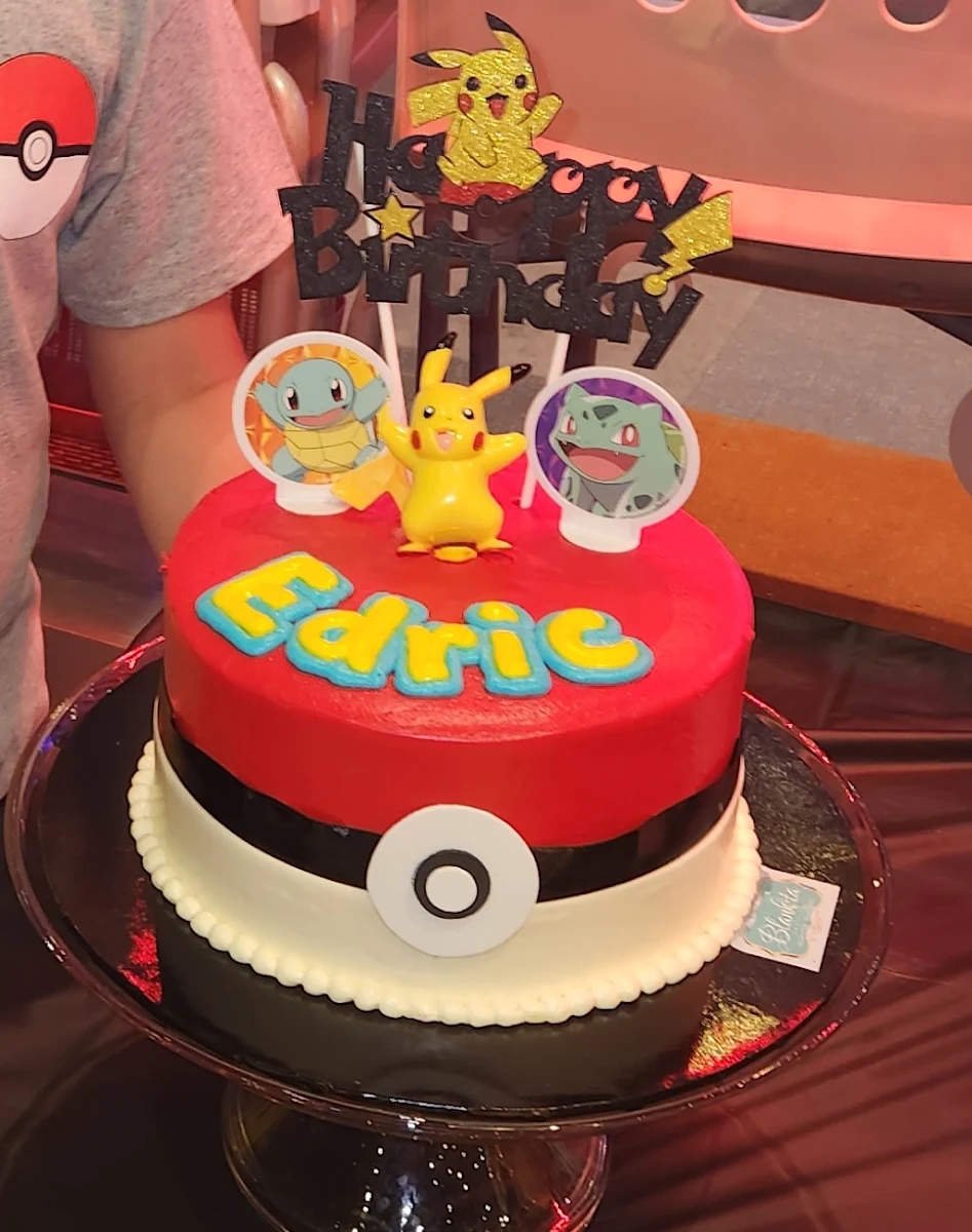 Birthday Cake