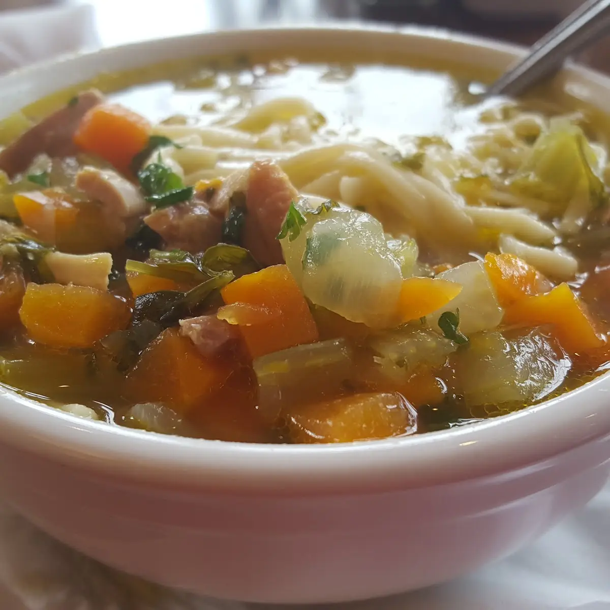 Chicken Noodle Soup
