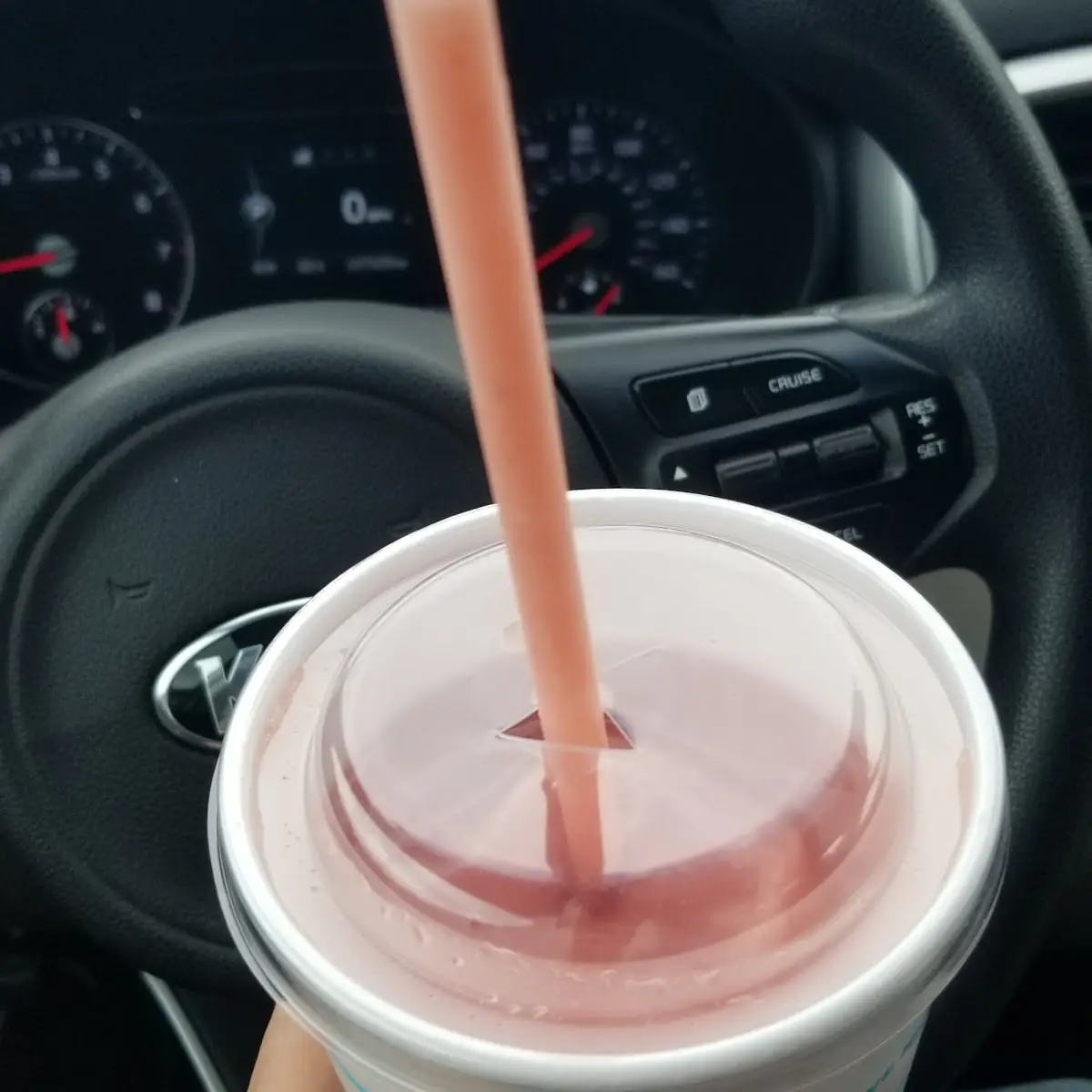 Strawberry Banana Smoothie