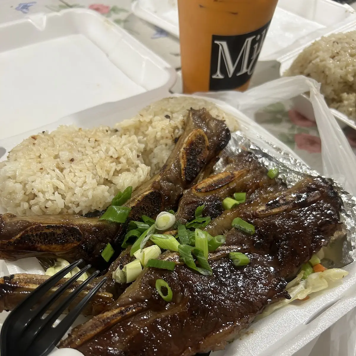 Mongolian Beef