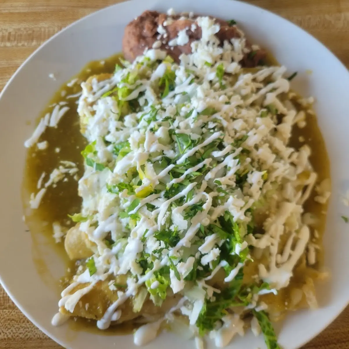 Side Grill Chicken