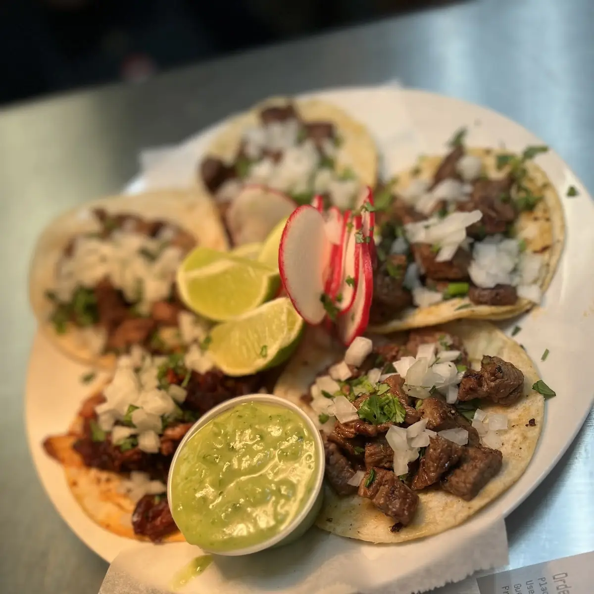 Street Tacos