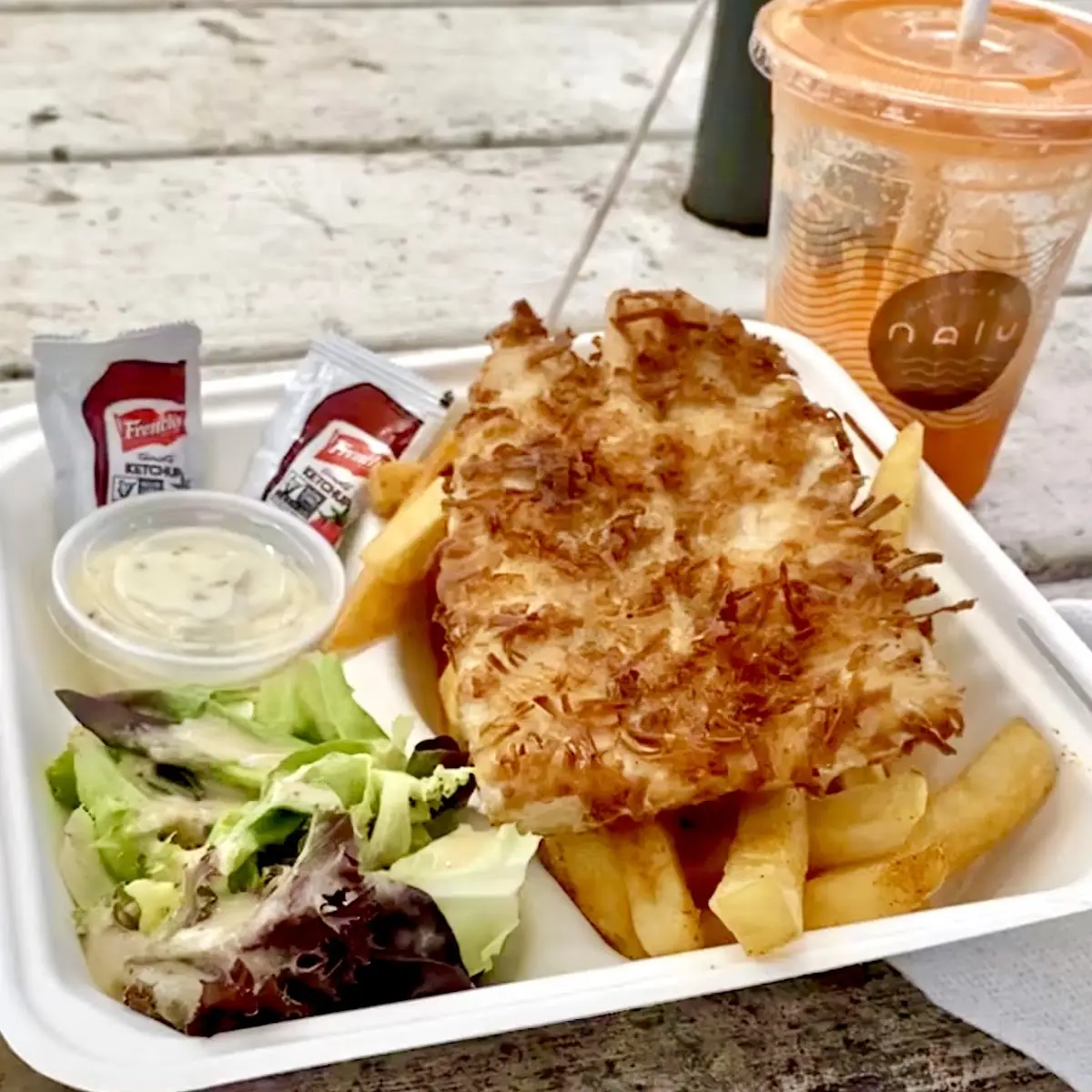 Fish & Chips