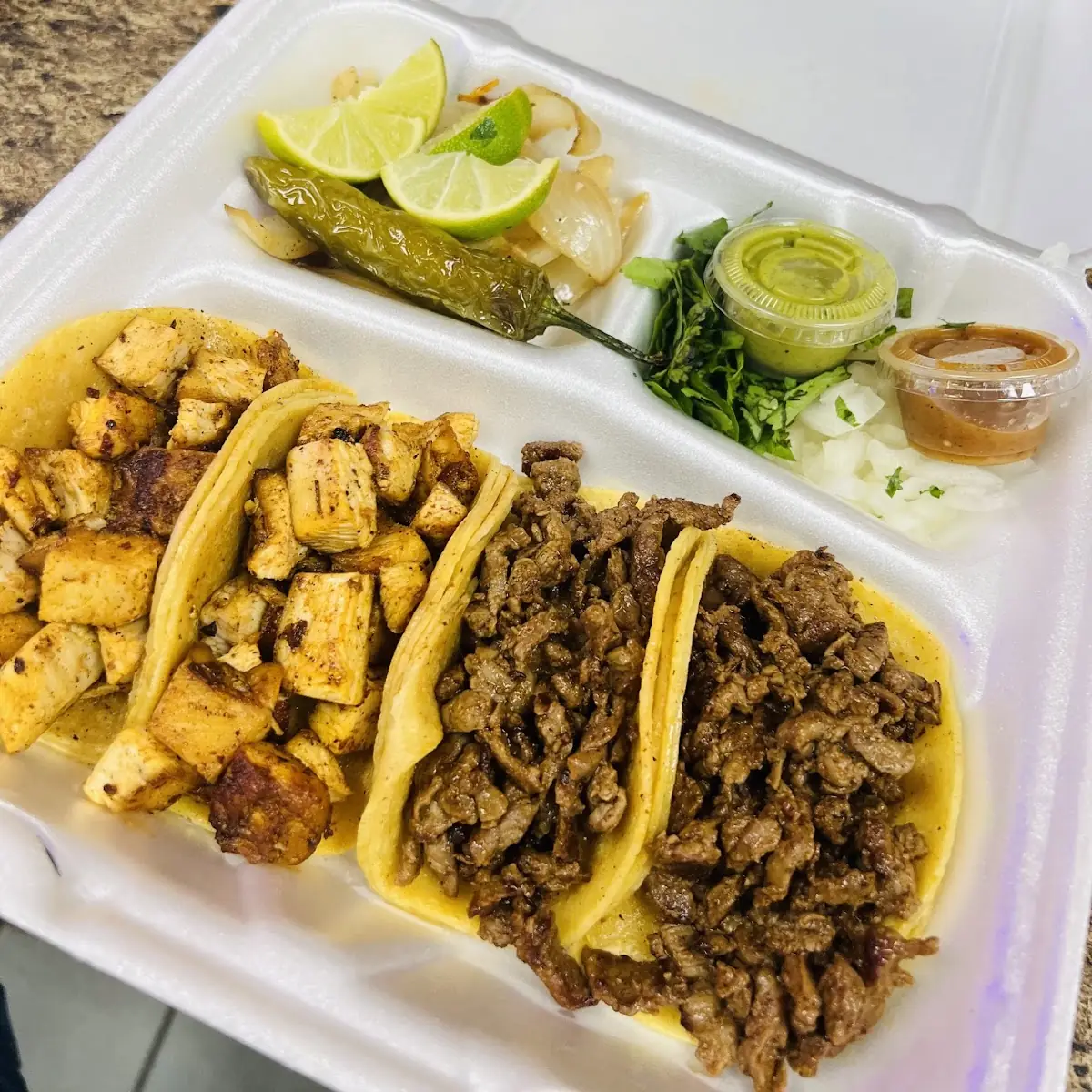 Al Pastor Taco