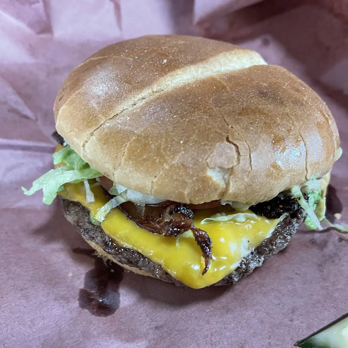 Hub City Burger