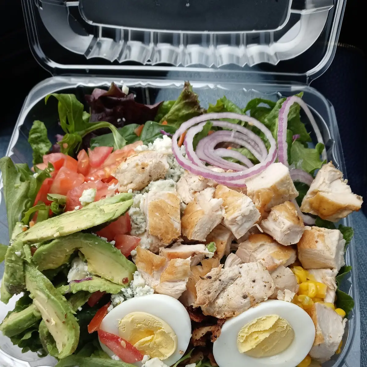 Hub City Garden Salad
