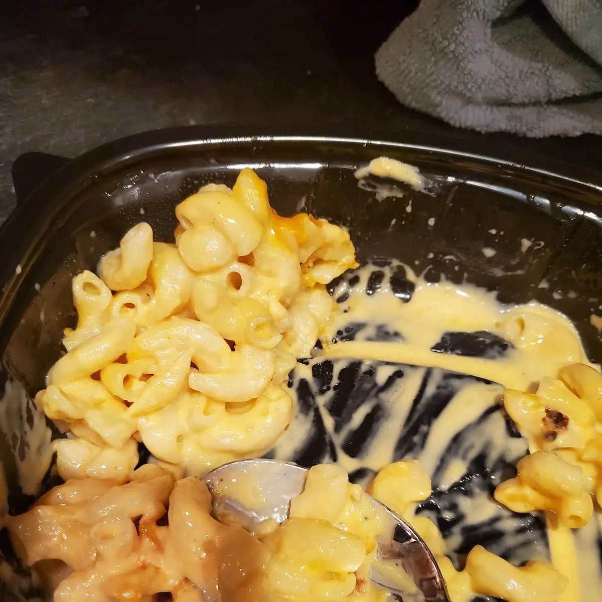 Mac and Cheese