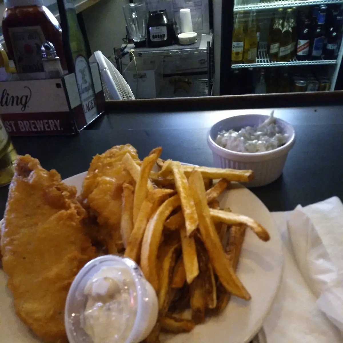 All You Can Eat Fish Friday