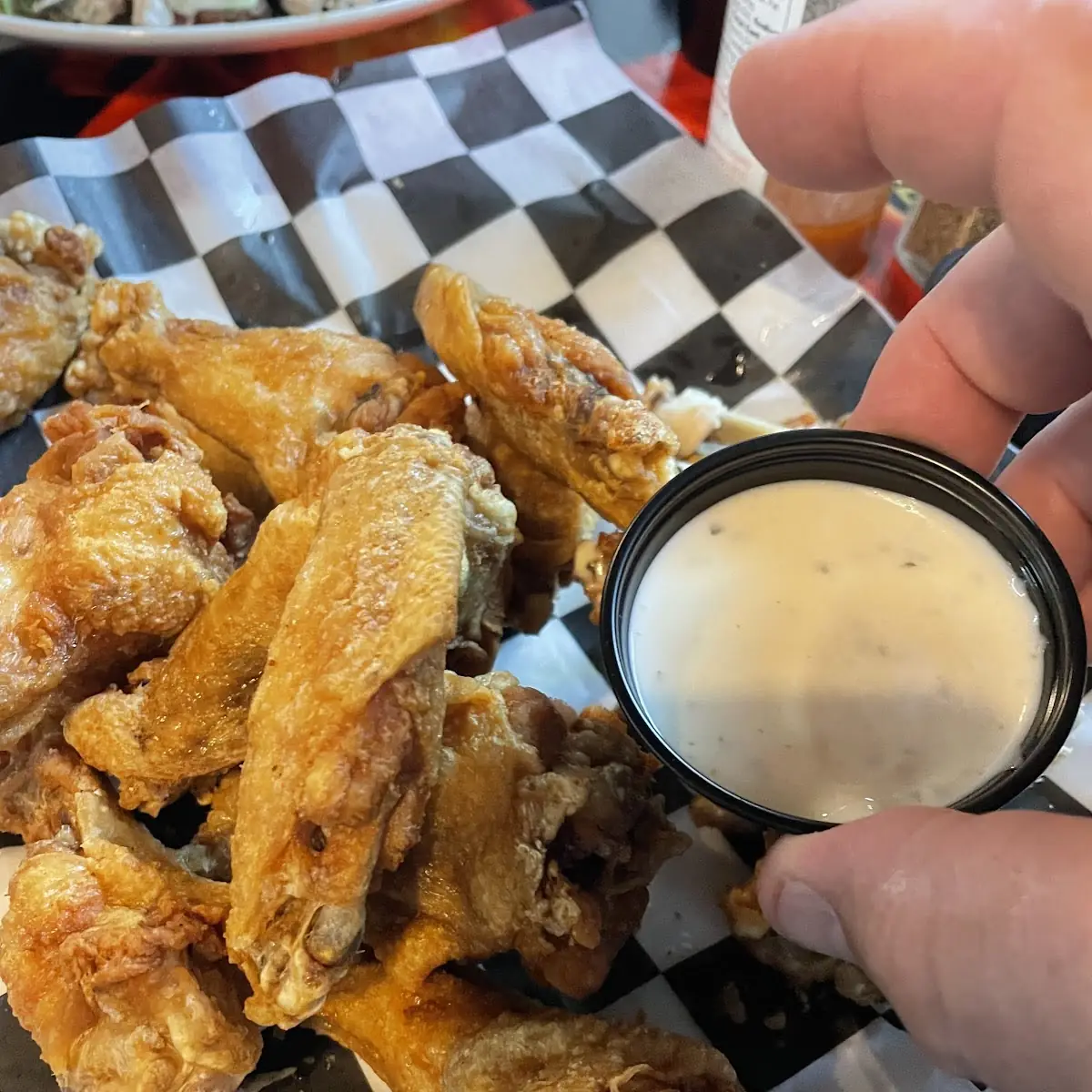 Chicken Wings