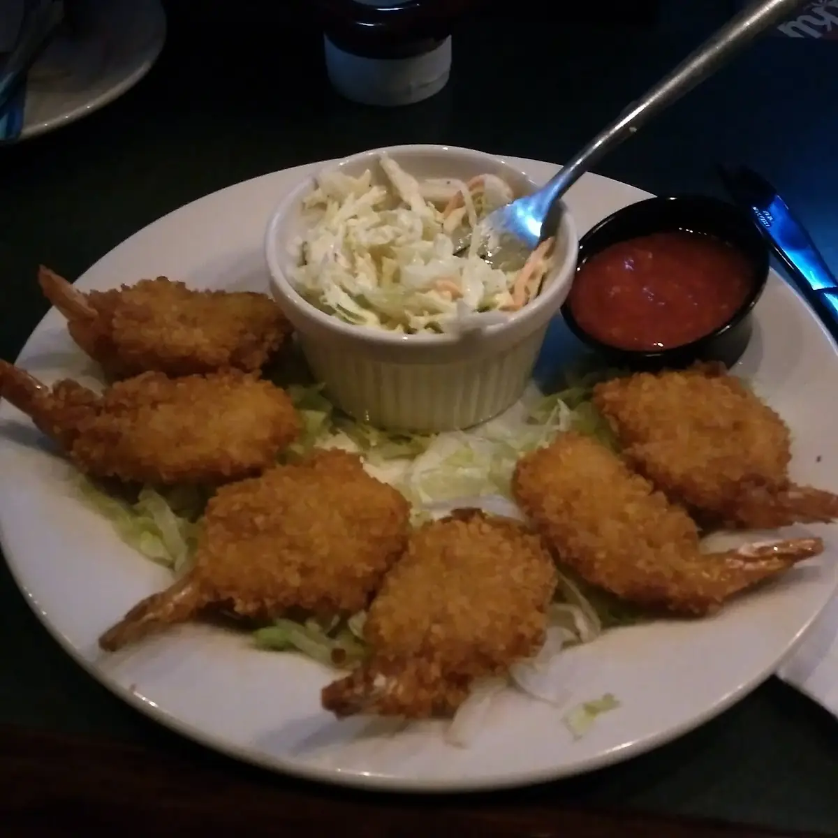 Coconut Shrimp