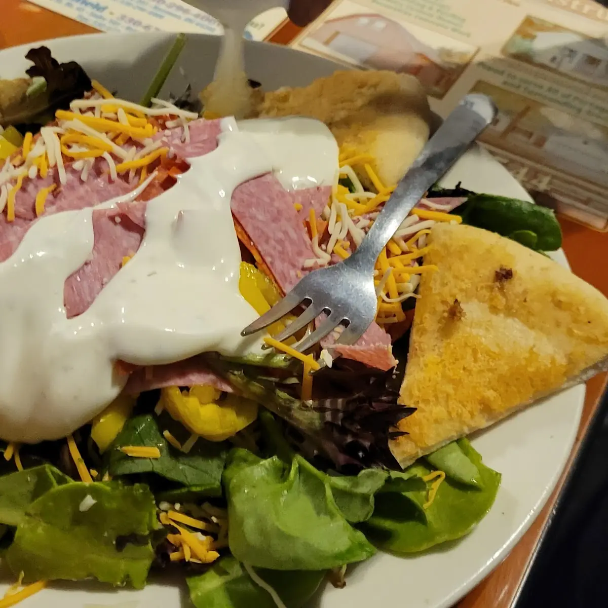 Grilled Cobb Salad