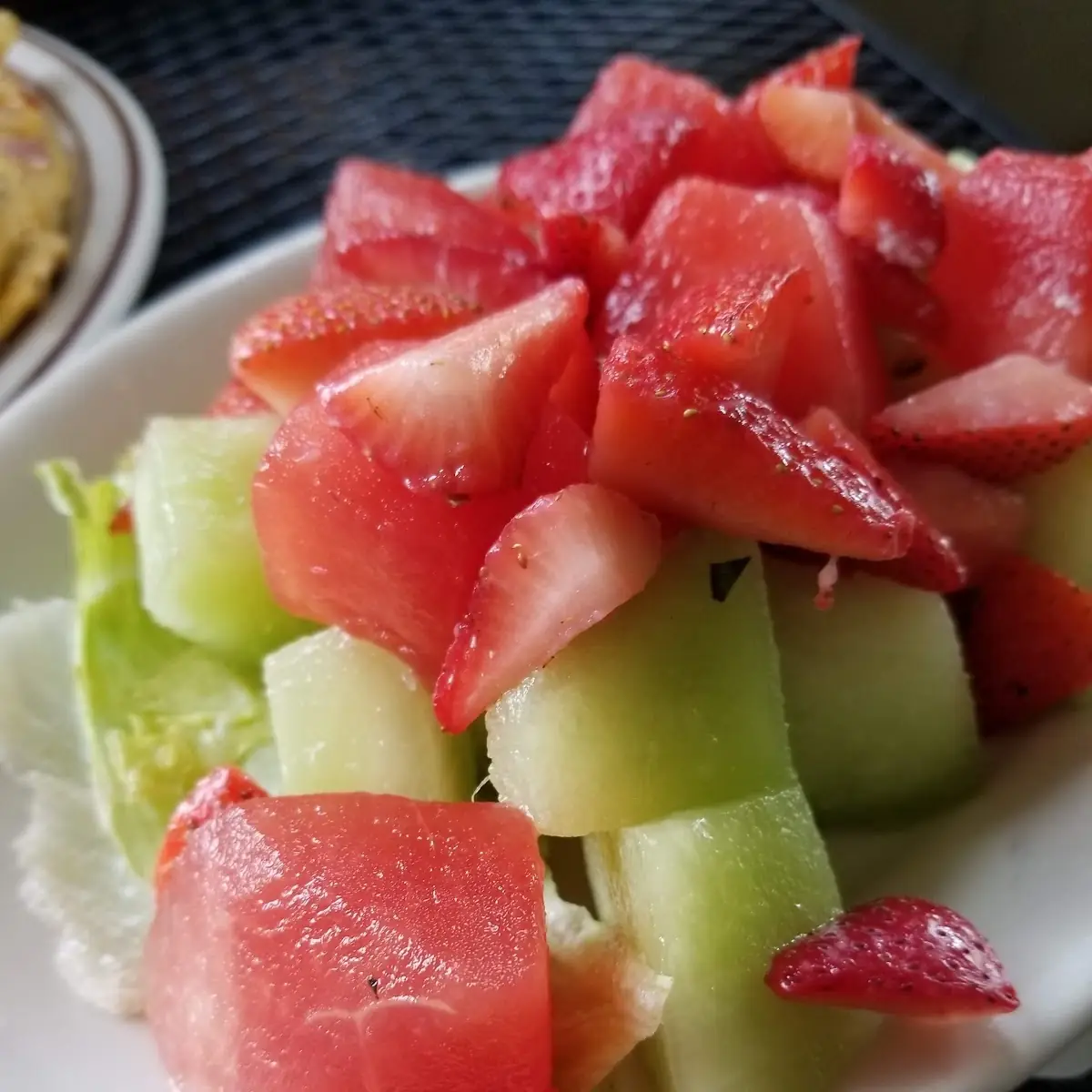 Fresh Fruit