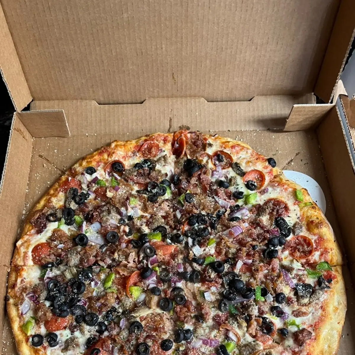 Large Pizza