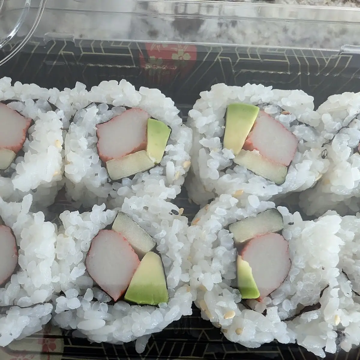 California Roll
