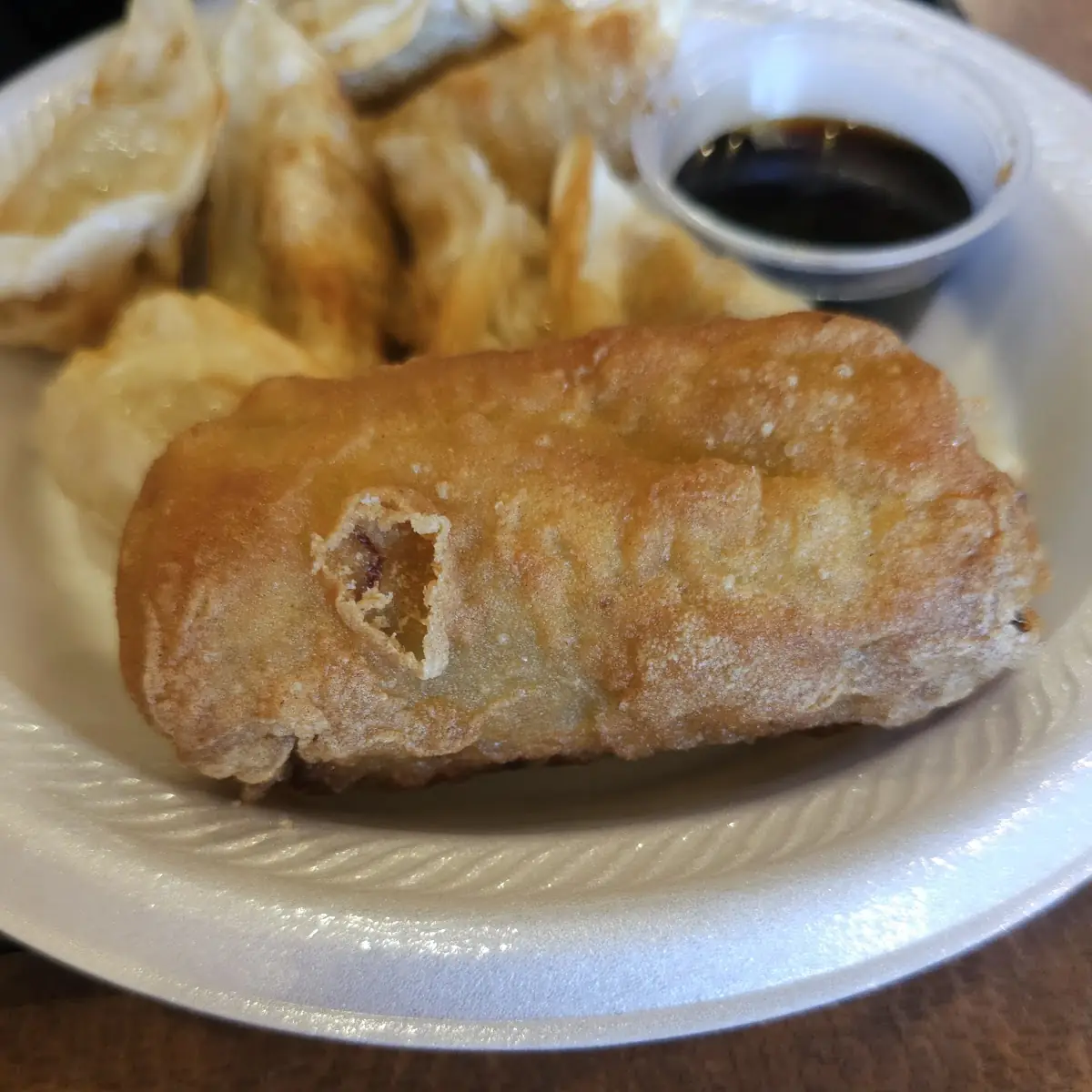 Egg Roll