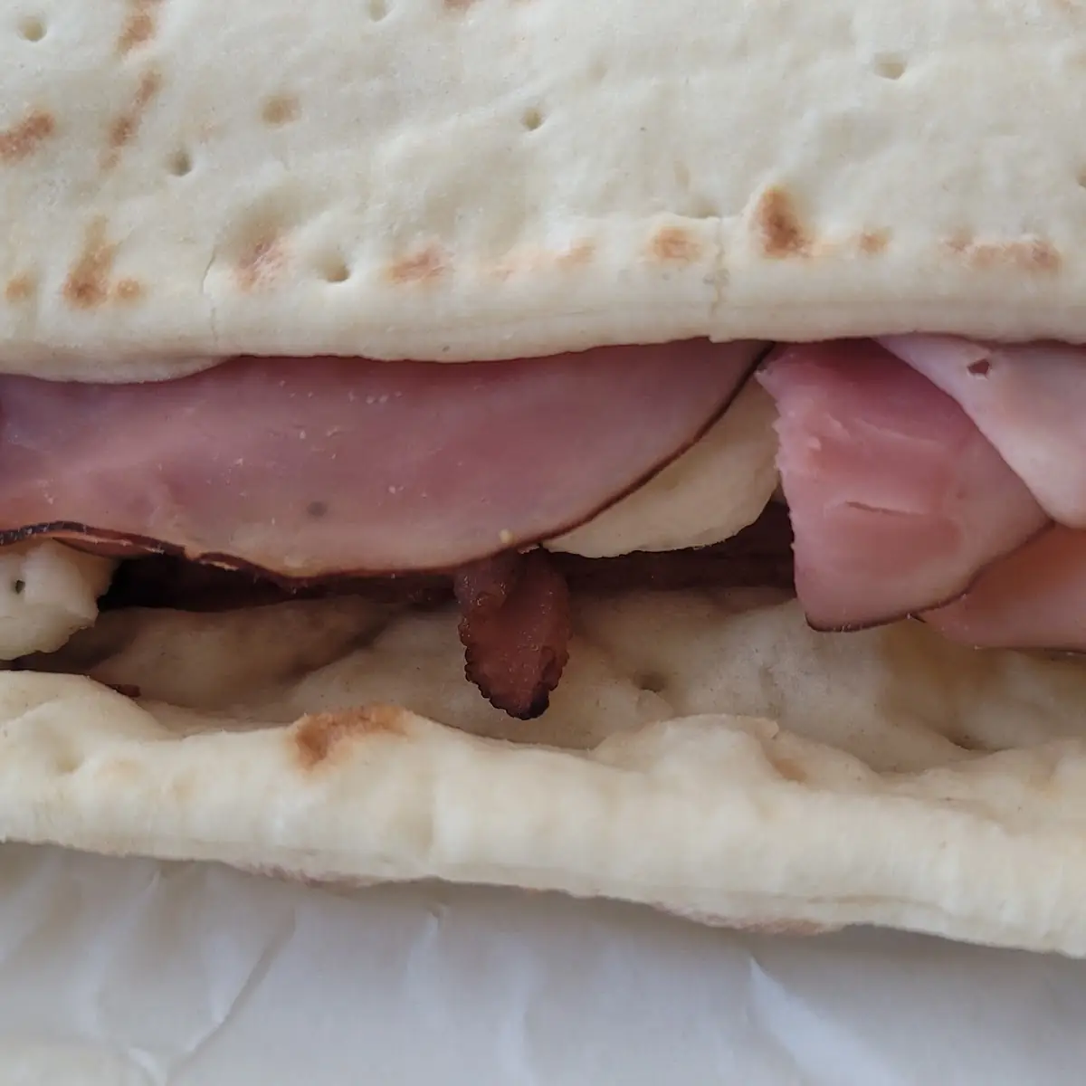 Breakfast Sandwich