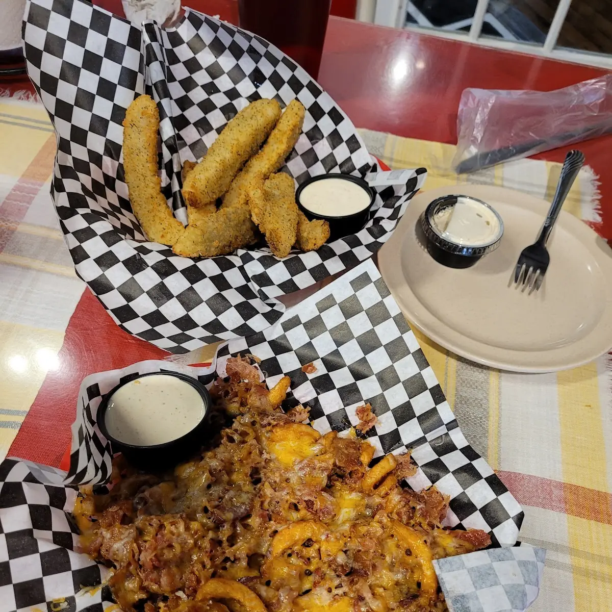 Chili Cheese