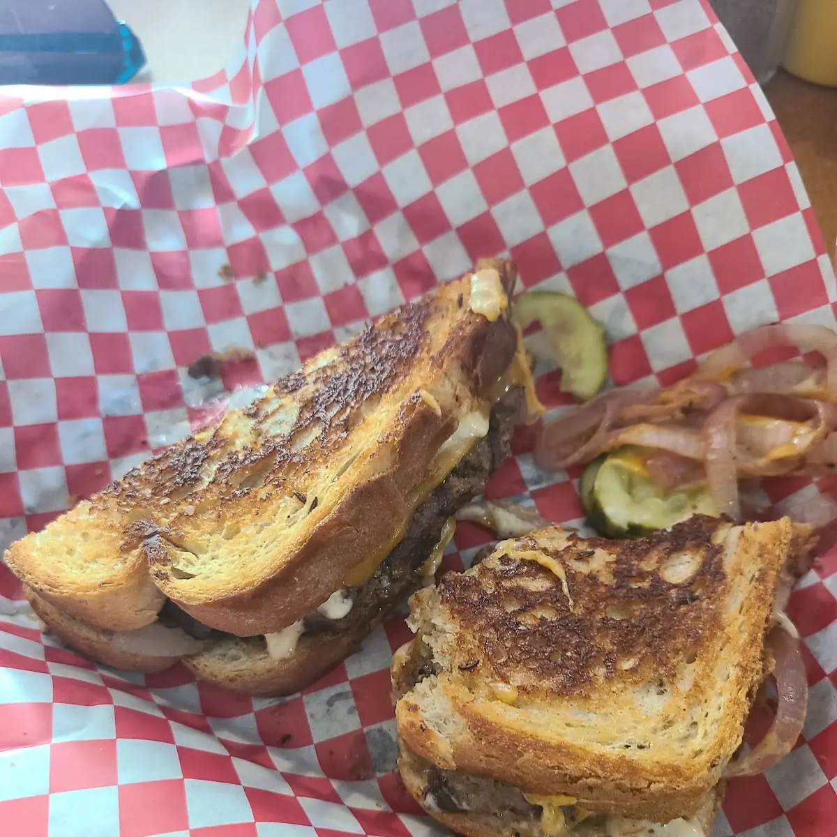 Patty Melt