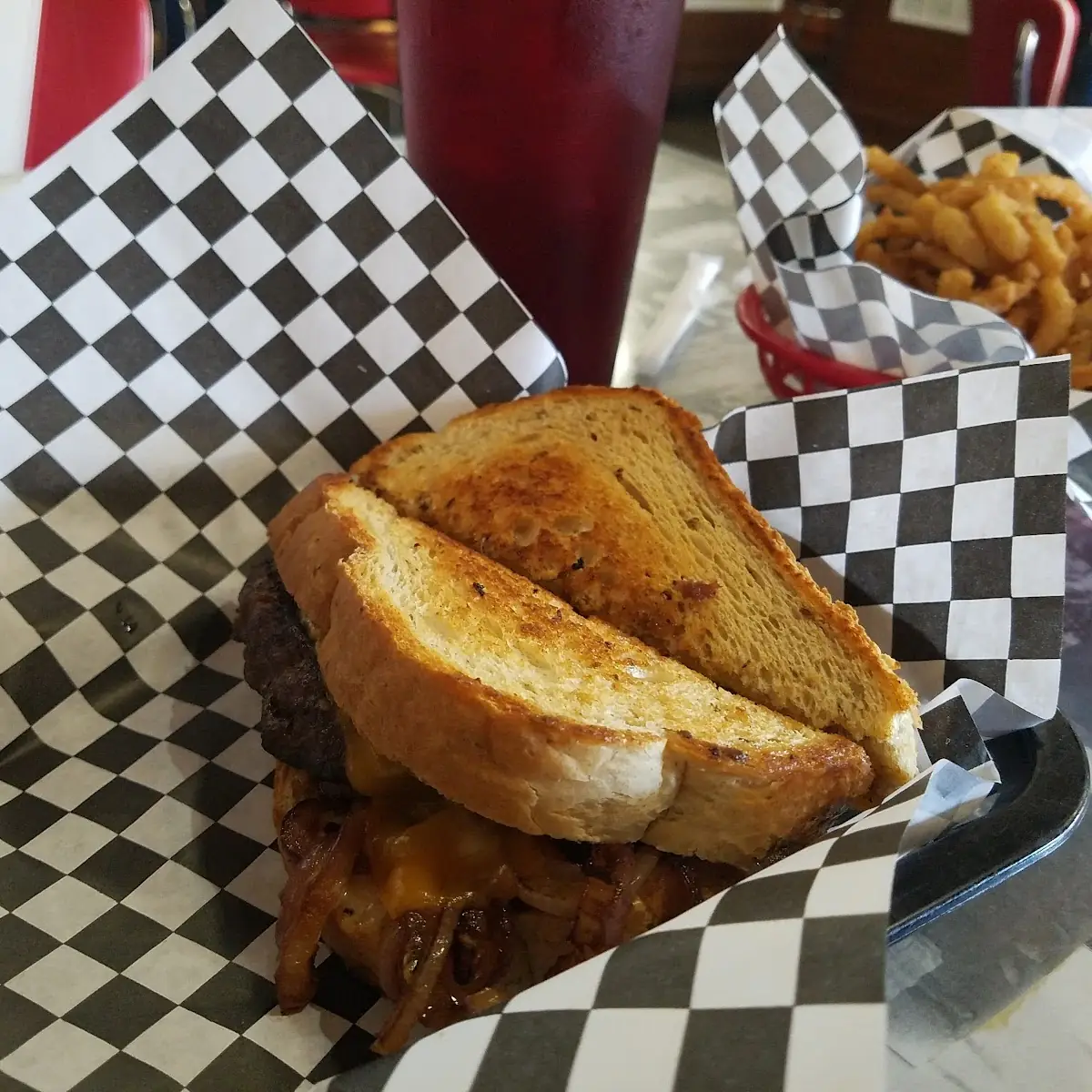 Reuben Sandwich