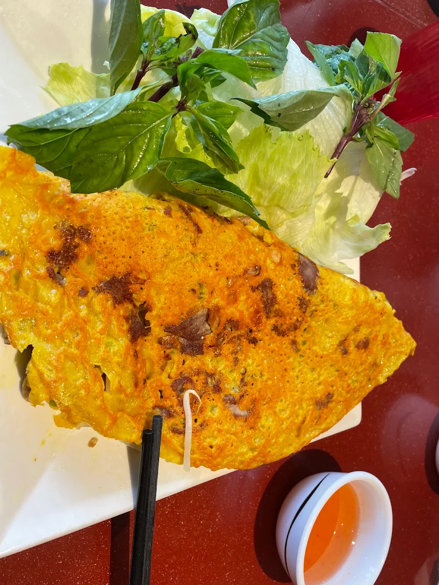Bánh Xèo