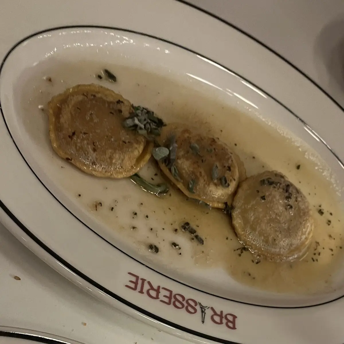 Stuffed Mushrooms