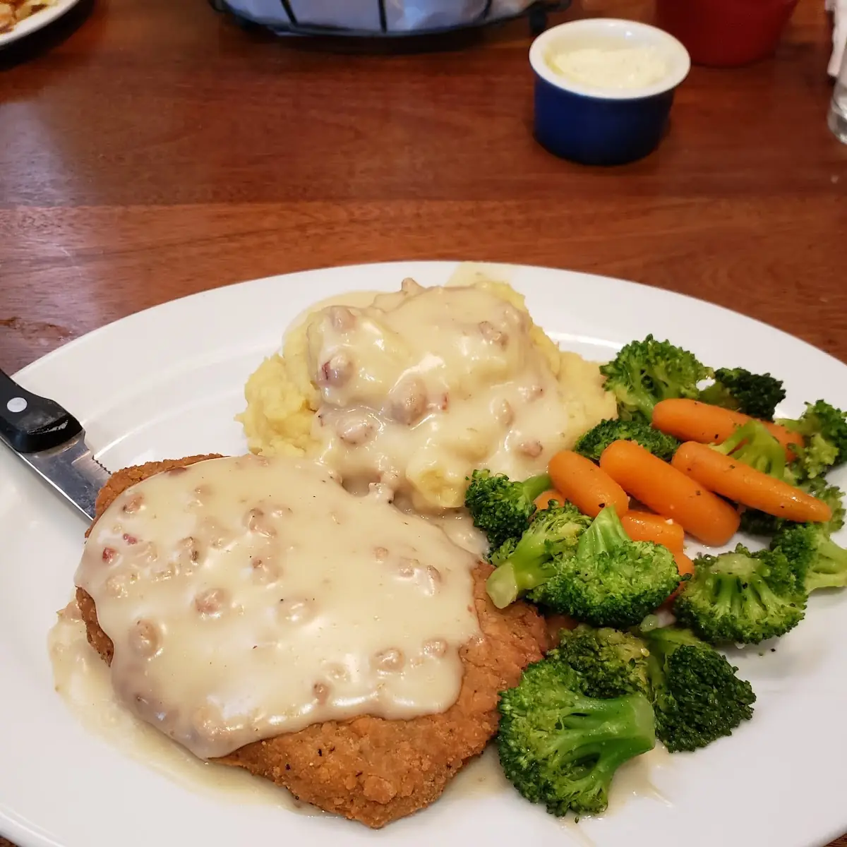 Chicken Fried Steak