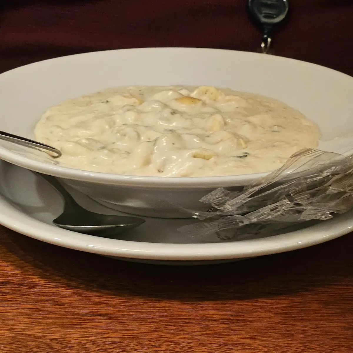 Ivar's Famous Clam Chowder
