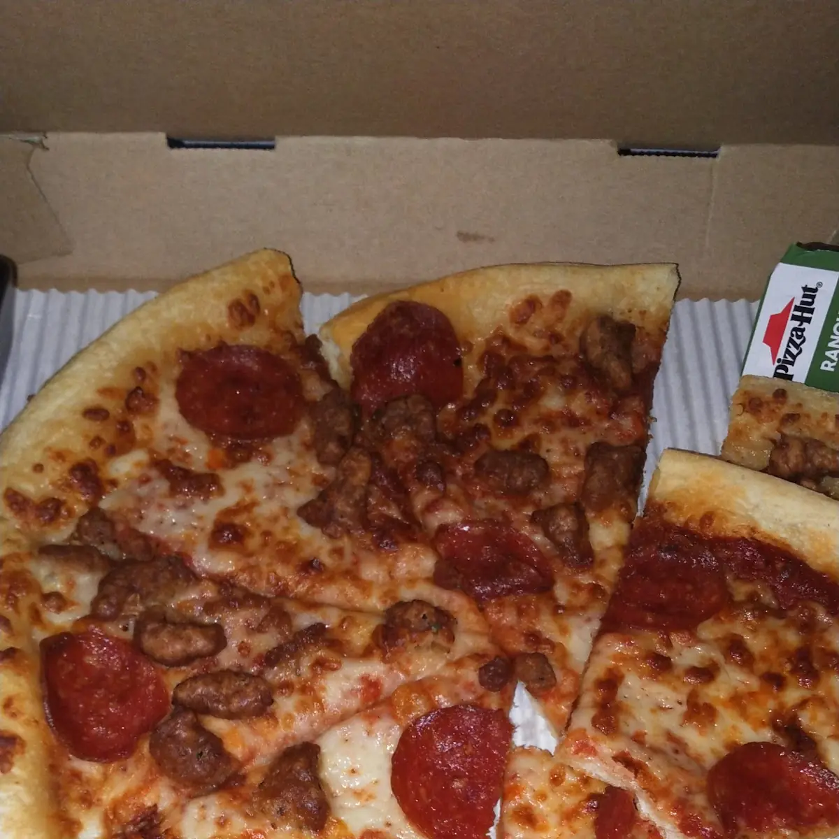Pepperoni Pizza
