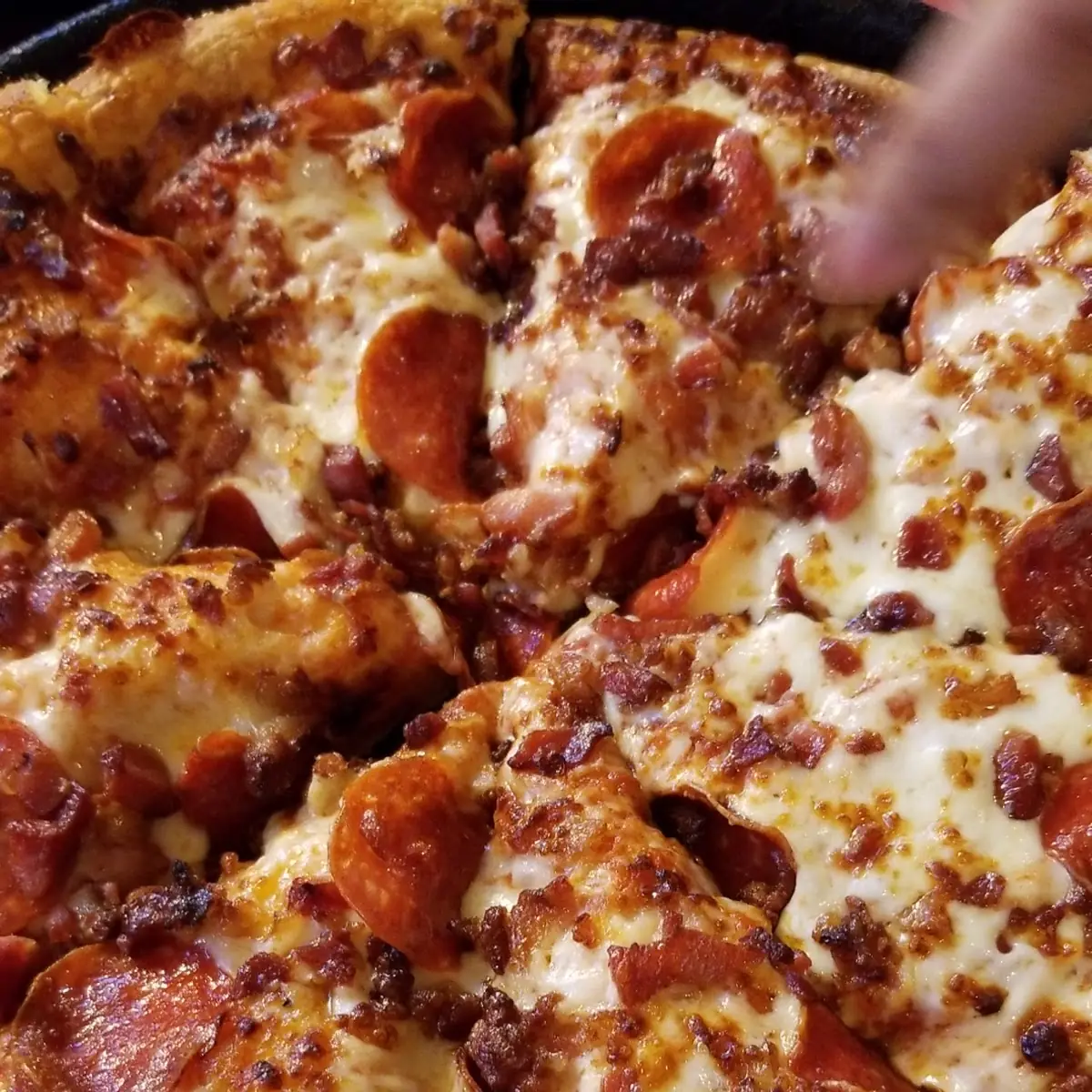 Personal Pan Pizza